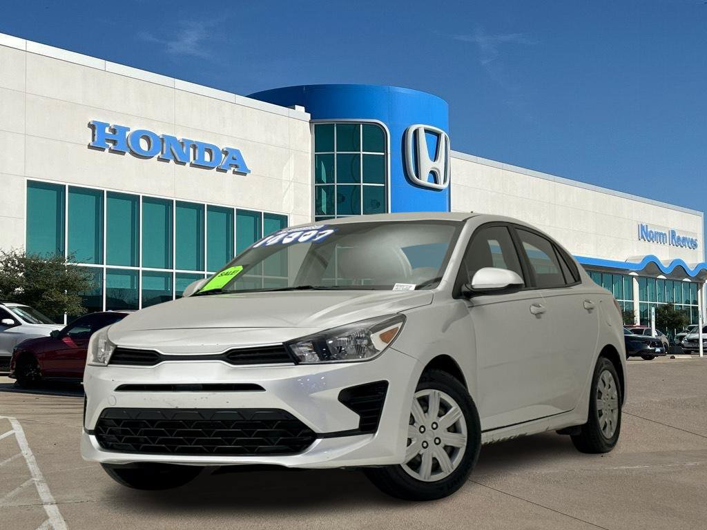 Used 2023 Kia Rio LX FWD image 1