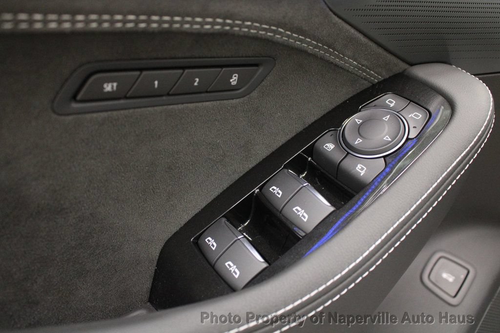 Used 2026 Cadillac CT5 V Blackwing w/ Carbon Fiber 2 Package RWD image 11
