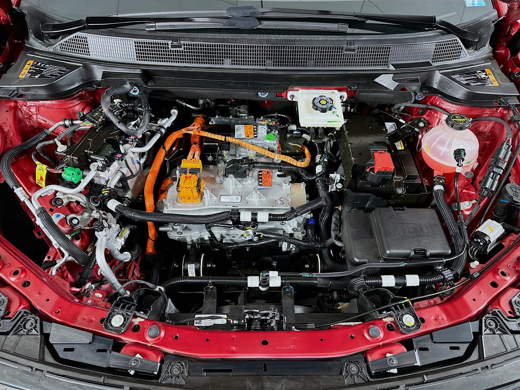 Used 2025 Chevrolet Equinox EV LT image 33