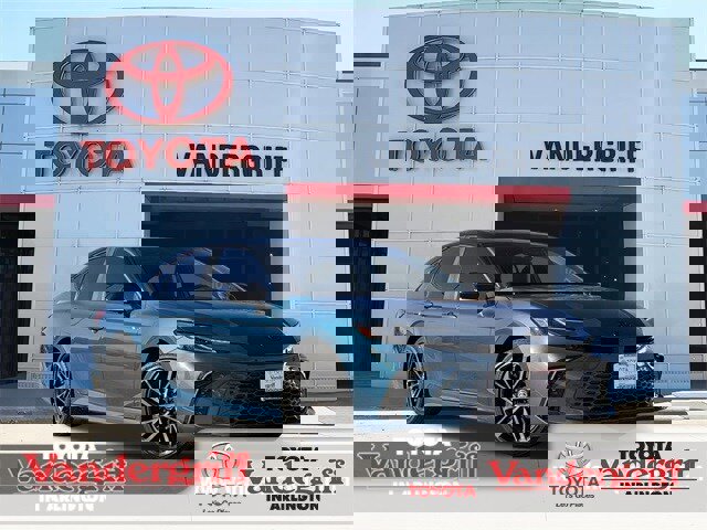 Used 2025 Toyota Camry XSE