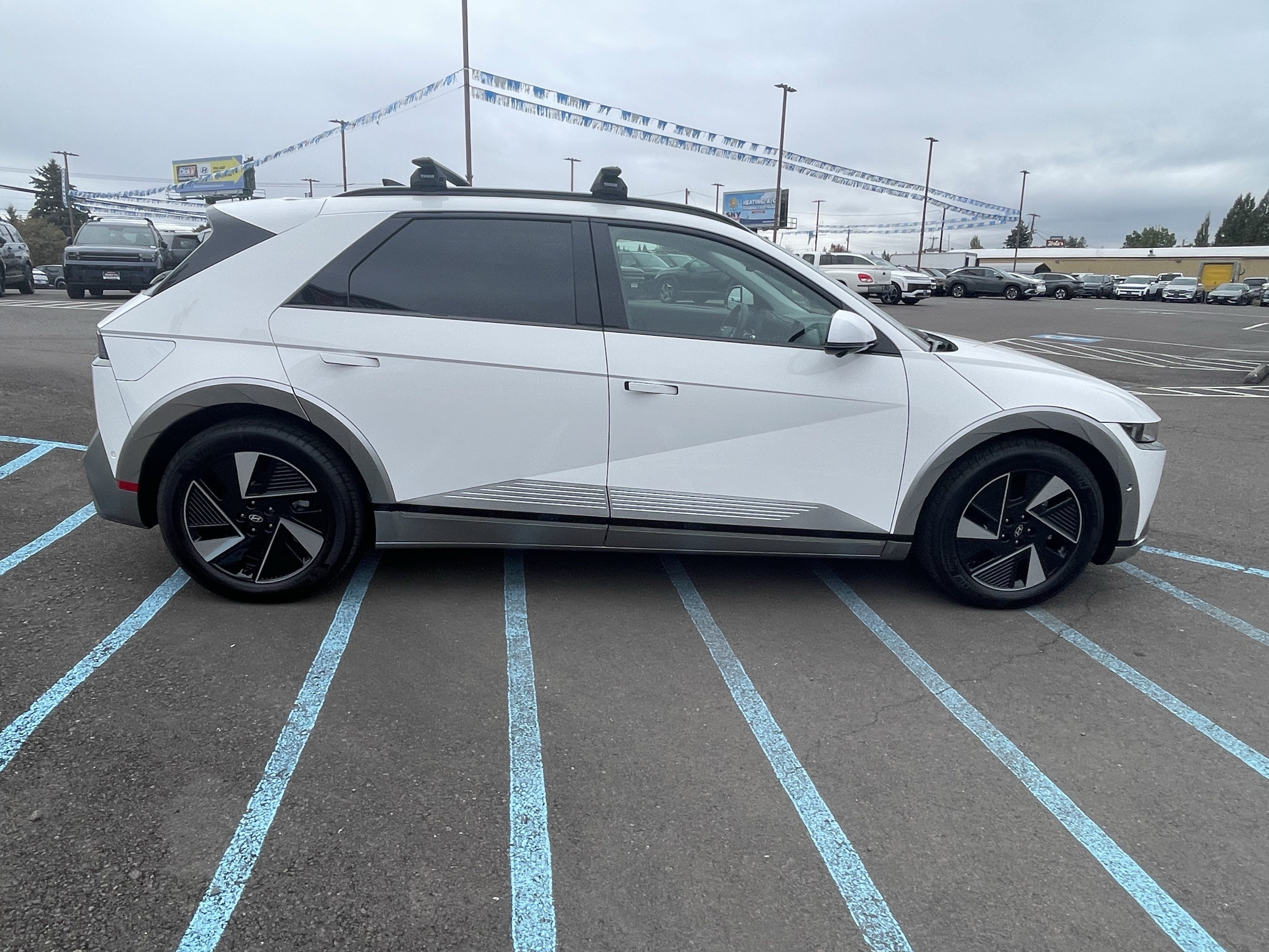 Certified 2026 Hyundai Ioniq 5 Limited RWD image 6