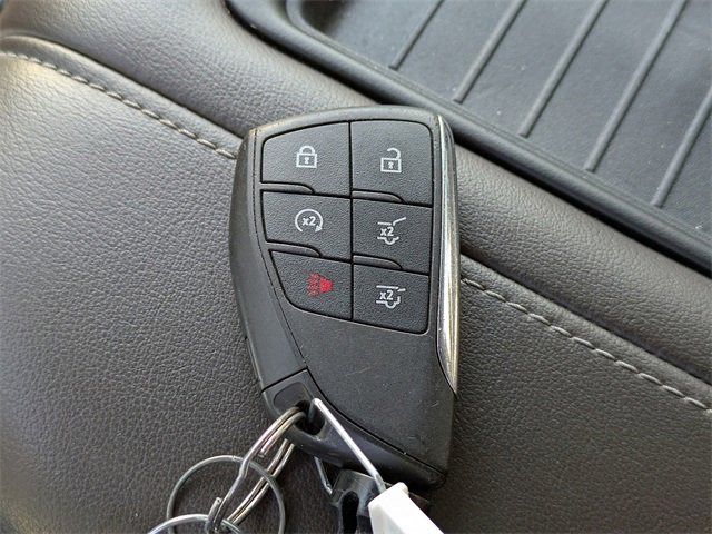 Used 2021 Chevrolet Suburban Z71 w/ Z71 Off-Road Package image 33