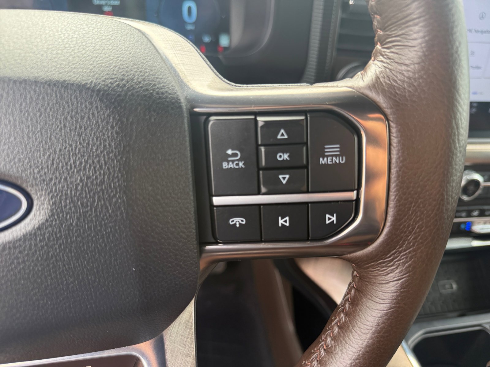 Used 2024 Ford F150 King Ranch image 18