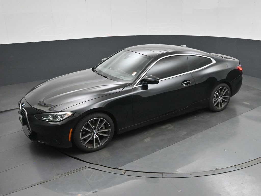 Used 2024 BMW 430i xDrive Coupe AWD/4WD image 17