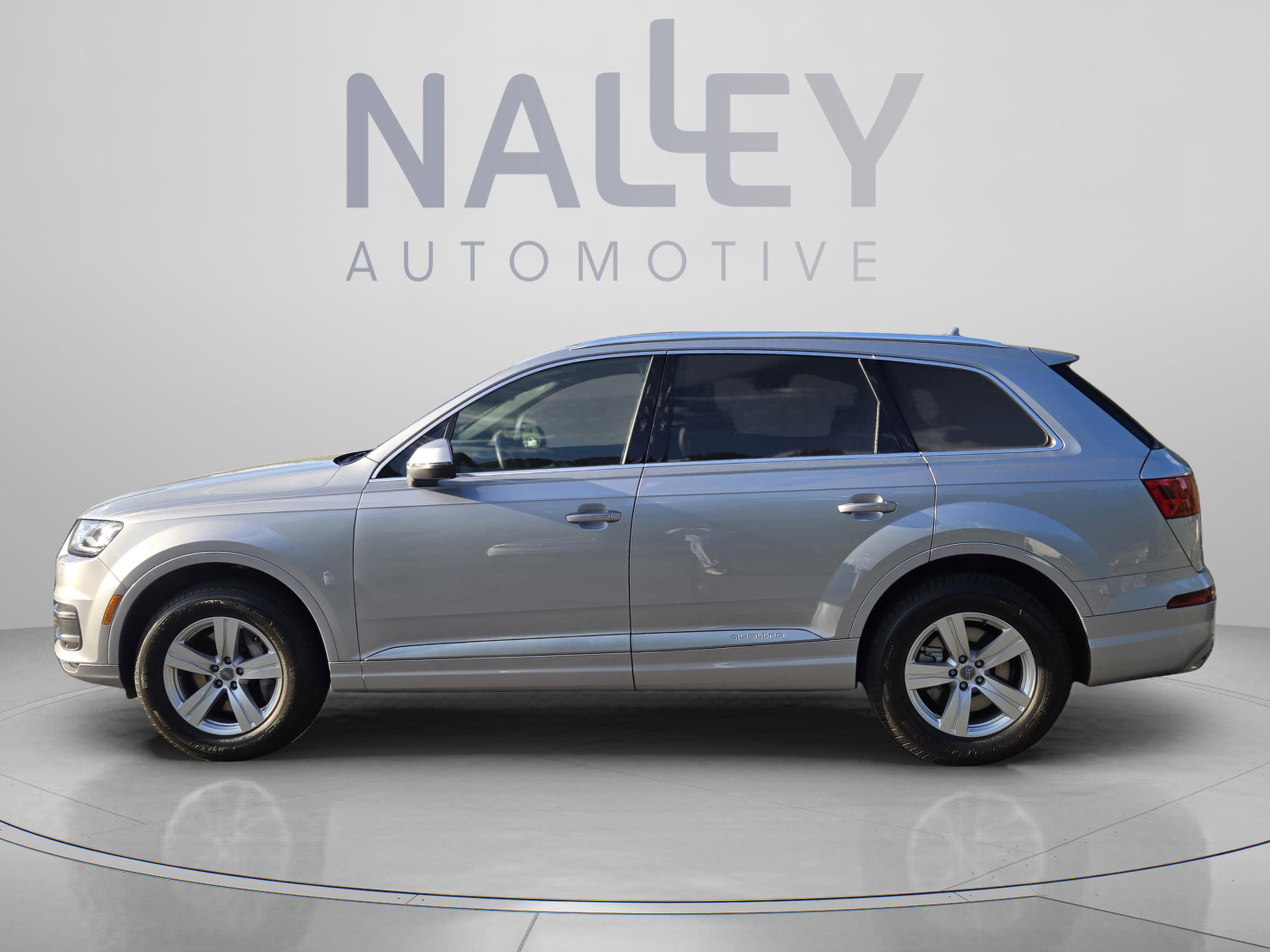 Used 2018 Audi Q7 2.0T Premium AWD/4WD image 2