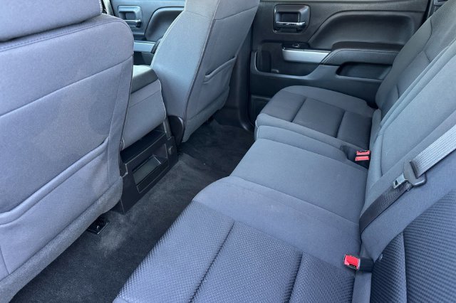 Used 2017 Chevrolet Silverado 1500 LT w/ All Star Edition AWD/4WD image 14