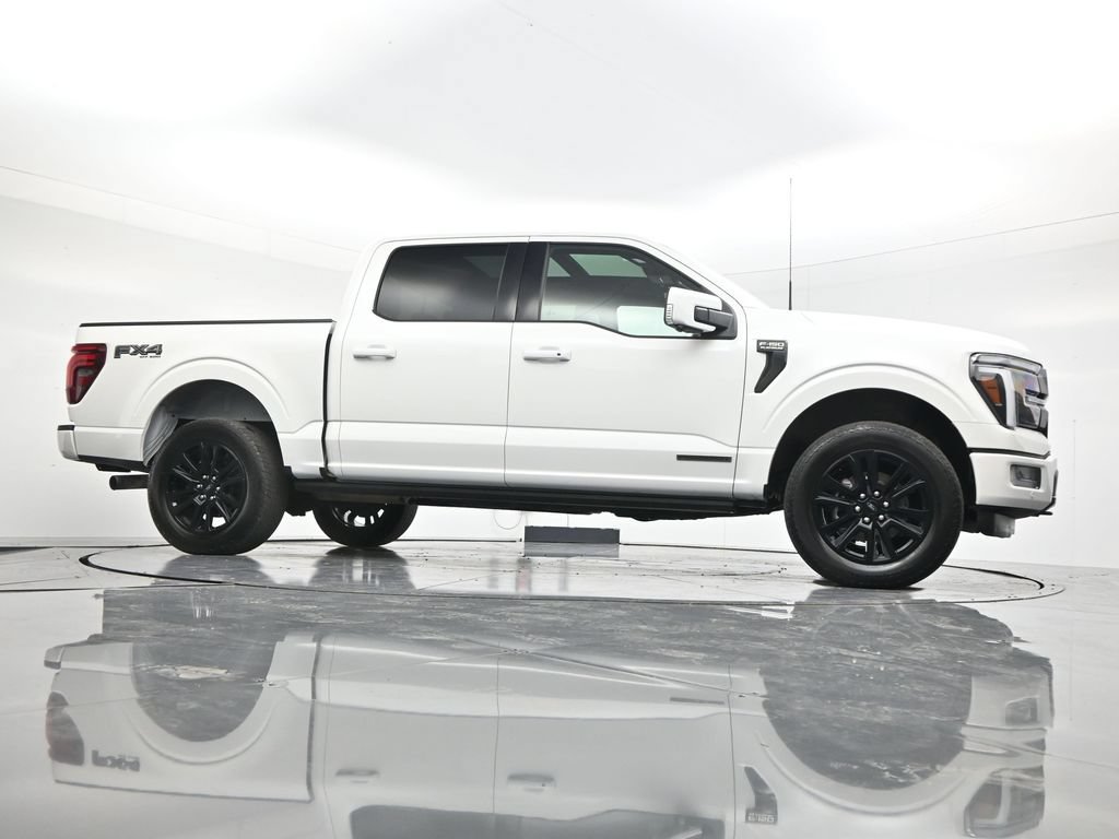 Used 2025 Ford F150 Platinum w/ Equipment Group 702A High AWD/4WD image 46