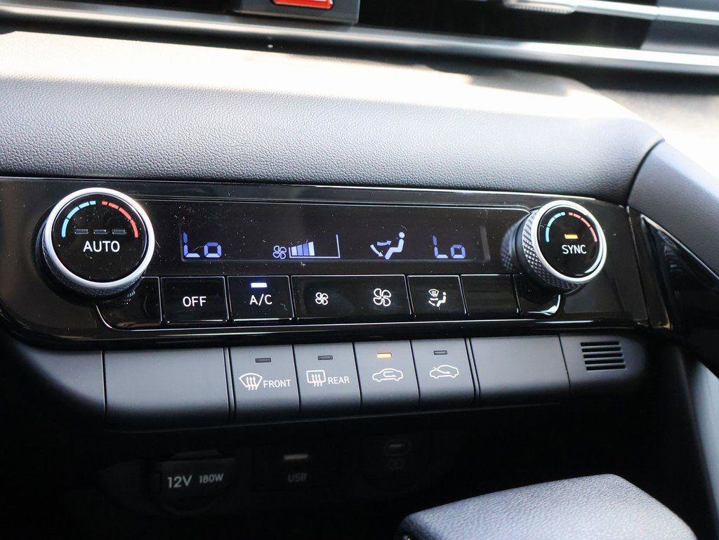 New 2026 Hyundai Elantra Blue image 37