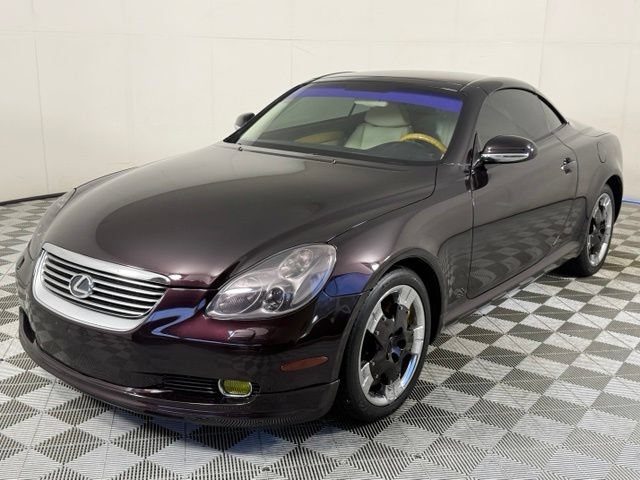 Used 2005 Lexus SC 430 Convertible RWD video 2