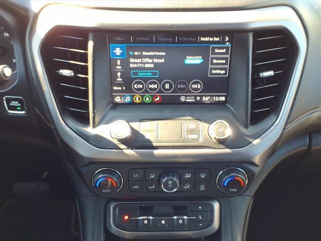 Used 2021 GMC Acadia AT4 image 25