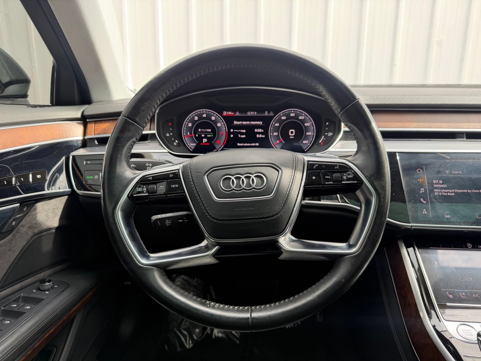 Used 2020 Audi A8 L 4.0T w/ Sport Plus Package AWD/4WD image 13