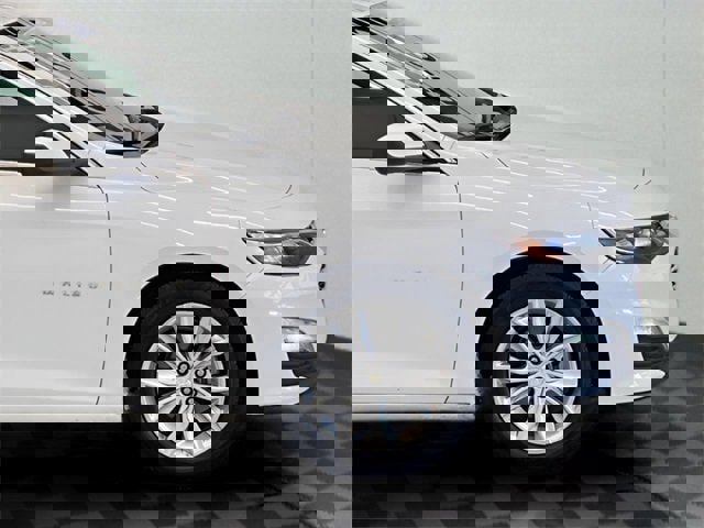 Certified 2023 Chevrolet Malibu LT w/ Driver Confidence Package image 27