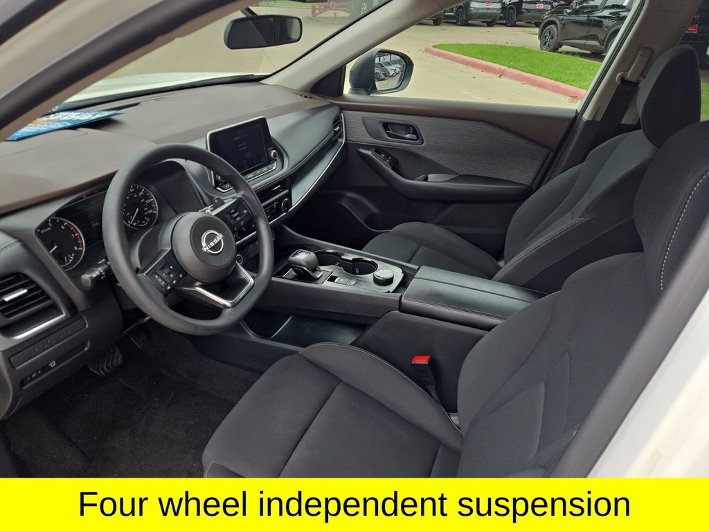 Certified 2023 Nissan Rogue S AWD/4WD image 18