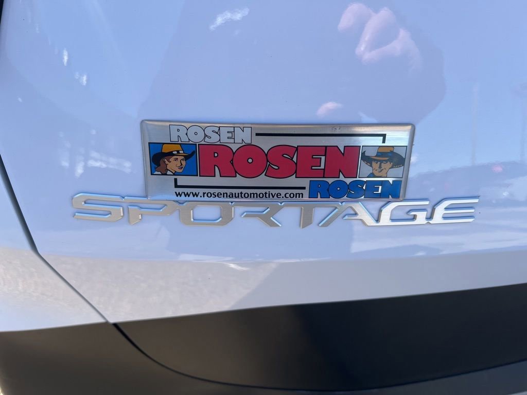 Certified 2023 Kia Sportage X-Line w/ X-Line Premium Package image 32