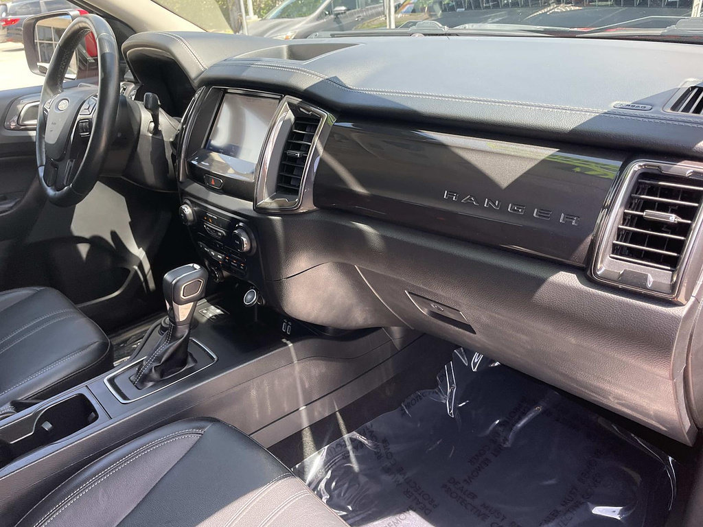 Used 2020 Ford Ranger Lariat w/ Trailer Tow Package AWD/4WD image 24