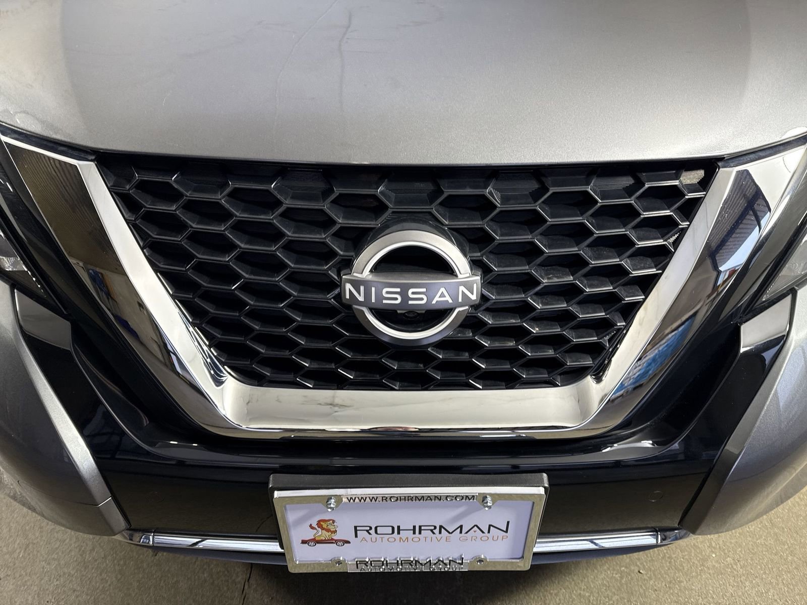 Certified 2023 Nissan Murano SL w/ SL Moonroof Package image 29