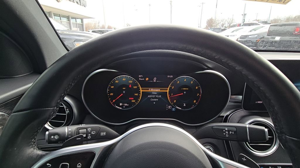 Used 2022 Mercedes-Benz GLC 300 4MATIC image 19