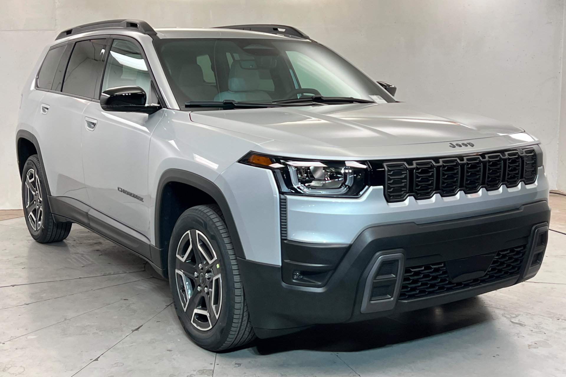 New 2026 Jeep Cherokee Limited AWD/4WD image 7