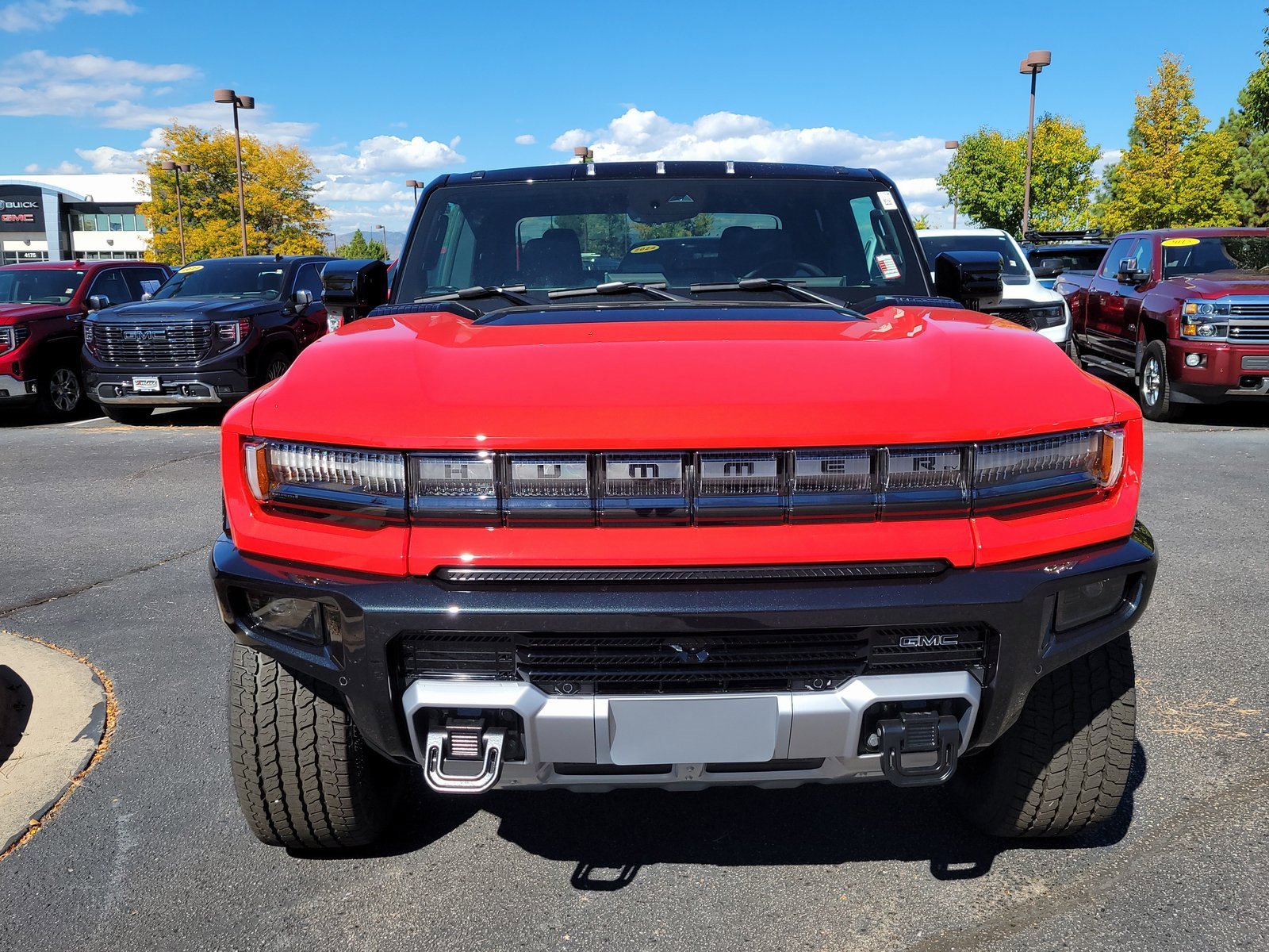 New 2026 GMC Hummer EV 4x4 Crew Cab image 5