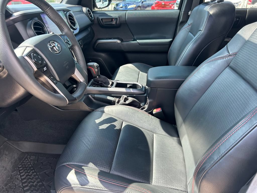 Certified 2023 Toyota Tacoma TRD Pro AWD/4WD image 11
