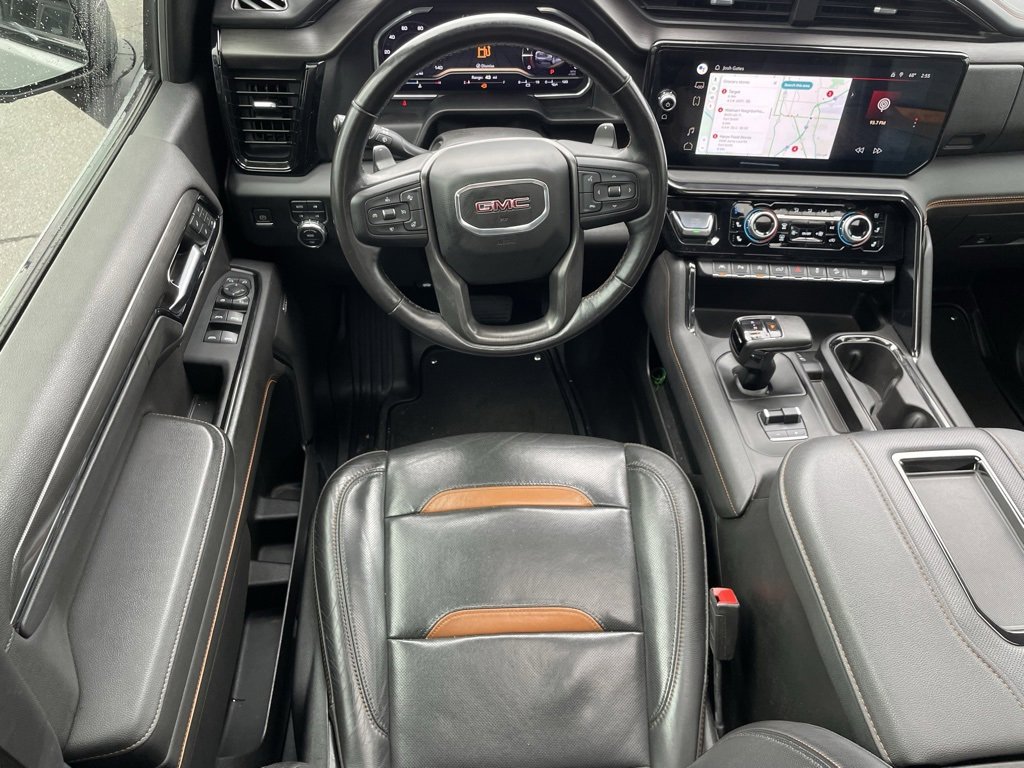Used 2022 GMC Sierra 1500 AT4 w/ AT4 Premium Package image 25