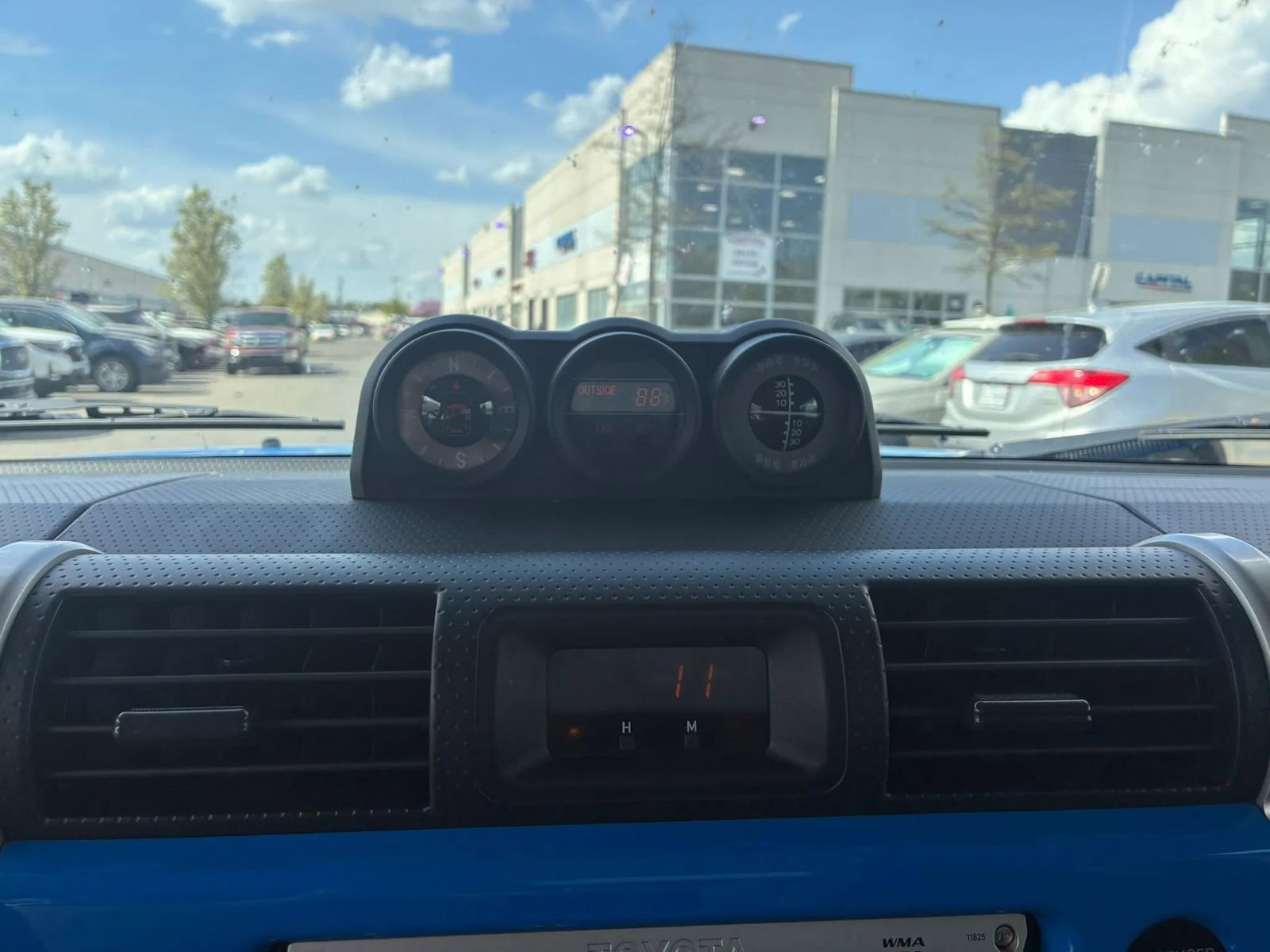 Used 2007 Toyota FJ Cruiser 4WD image 28