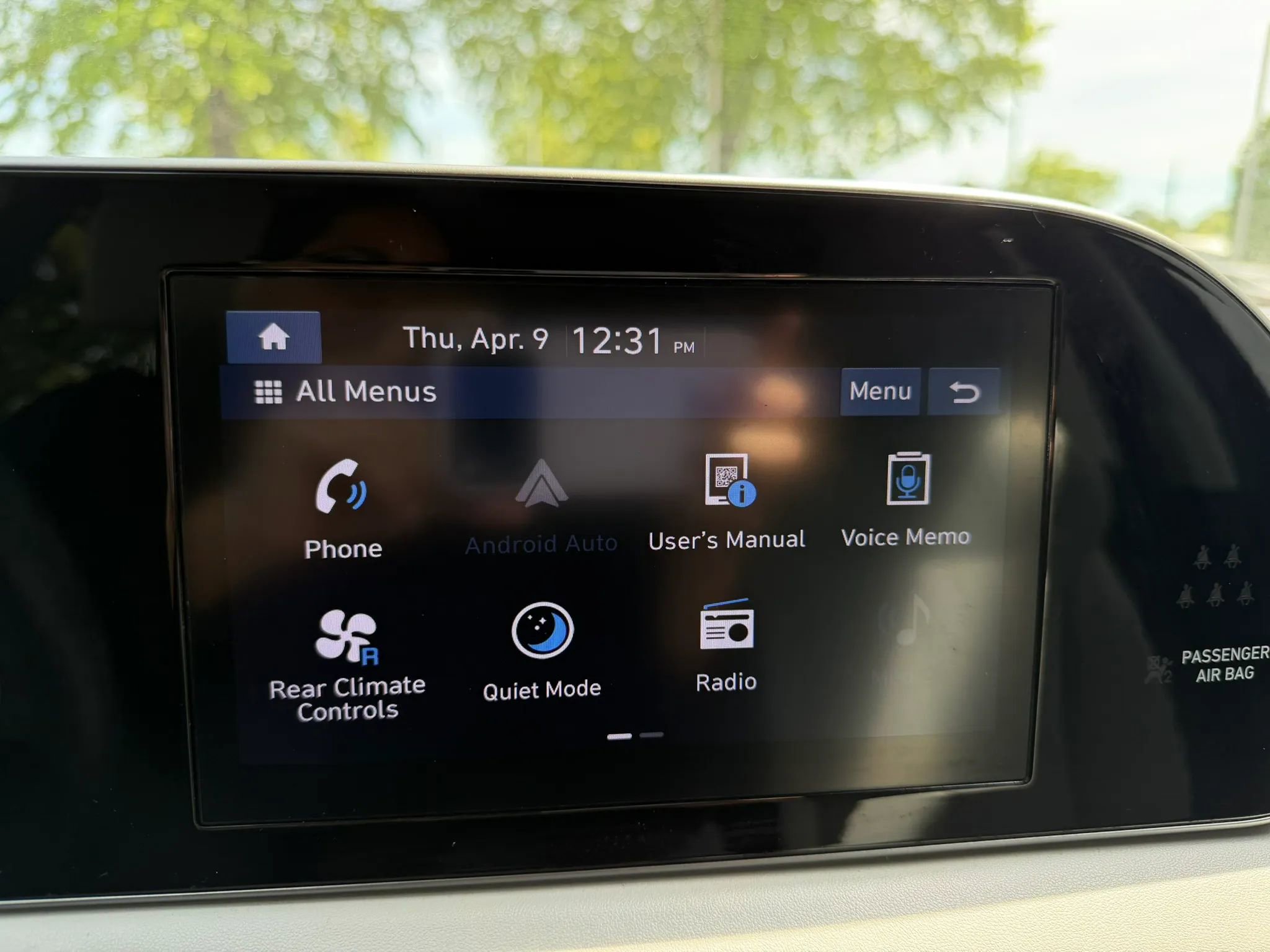 Used 2021 Hyundai Palisade SEL w/ Convenience Package FWD image 28