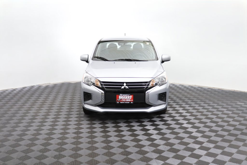 Used 2024 Mitsubishi Mirage G4 LE FWD image 2