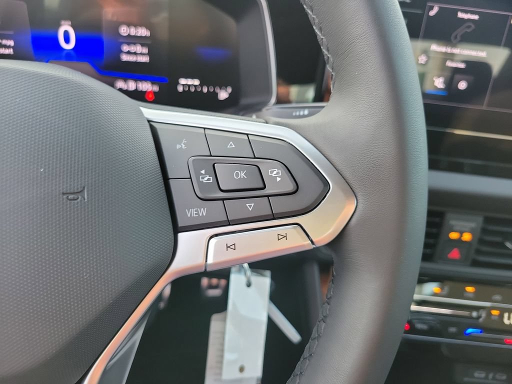 New 2026 Volkswagen Jetta Sport FWD image 17