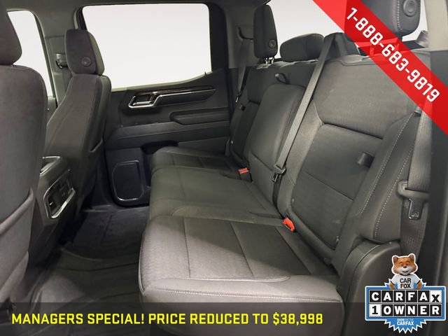 Certified 2024 GMC Sierra 1500 Elevation image 24