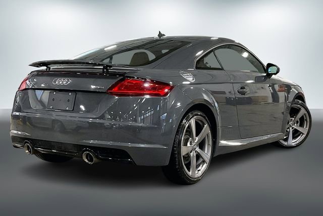 Used 2019 Audi TT 2.0T w/ Technology Package image 13