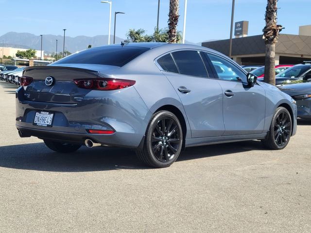 Certified 2026 MAZDA MAZDA3 2.5 Turbo Sedan w/Premium Plus image 4