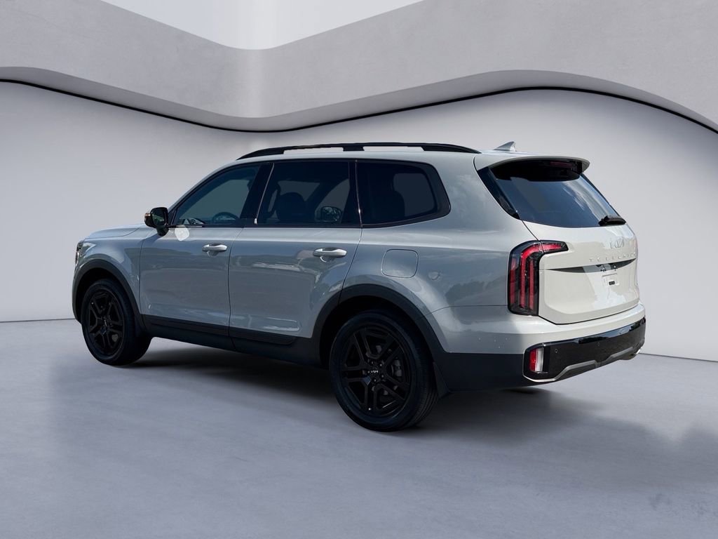 Used 2024 Kia Telluride SX Prestige X-Line AWD/4WD video 3