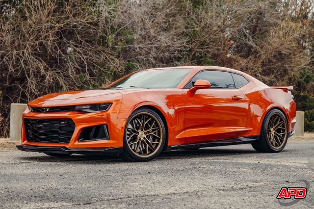 Used 2023 Chevrolet Camaro ZL1 RWD image 40