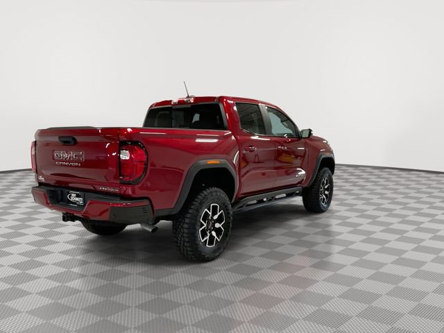 Certified 2023 GMC Canyon AT4X AWD/4WD image 11