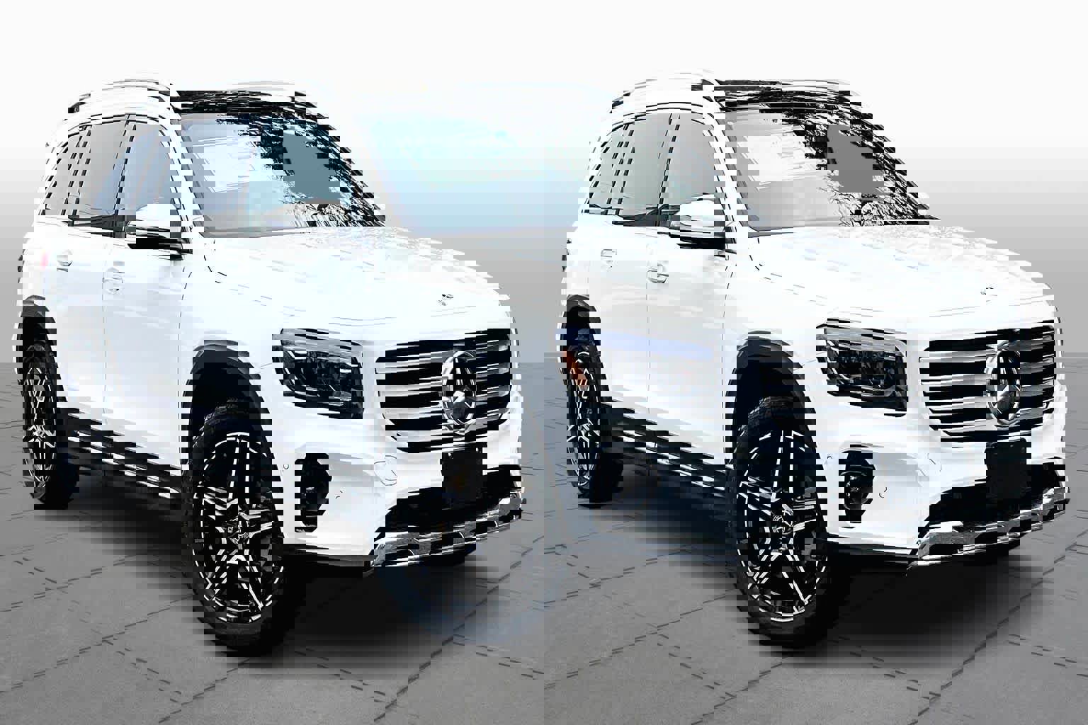 New 2026 Mercedes-Benz GLB 250 4MATIC image 2