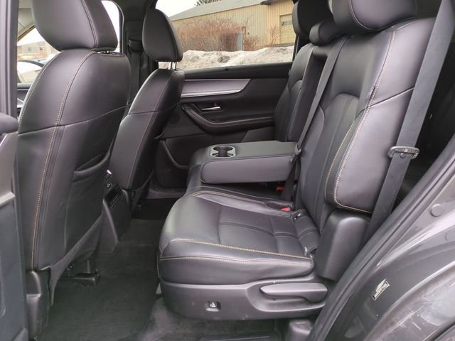 Used 2024 MAZDA CX-90 3.3 Turbo w/ Preferred Plus AWD/4WD image 19