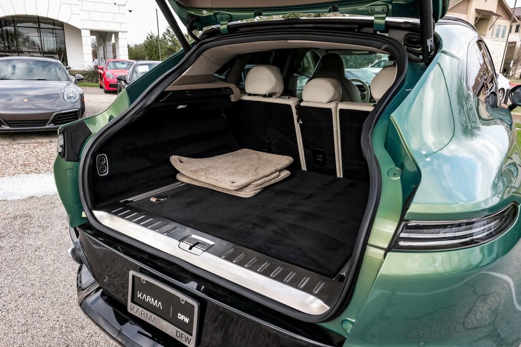 Used 2021 Aston Martin DBX image 61