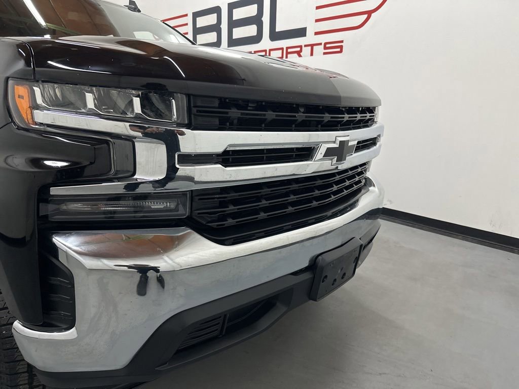 Used 2019 Chevrolet Silverado 1500 LT w/ Texas Edition RWD image 3
