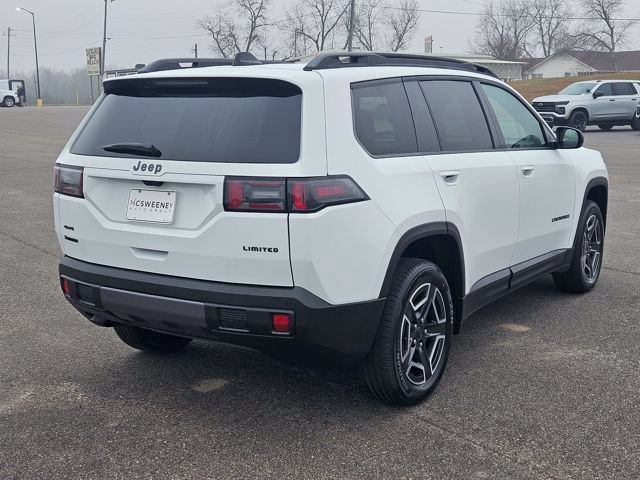 New 2026 Jeep Cherokee Limited AWD/4WD image 5