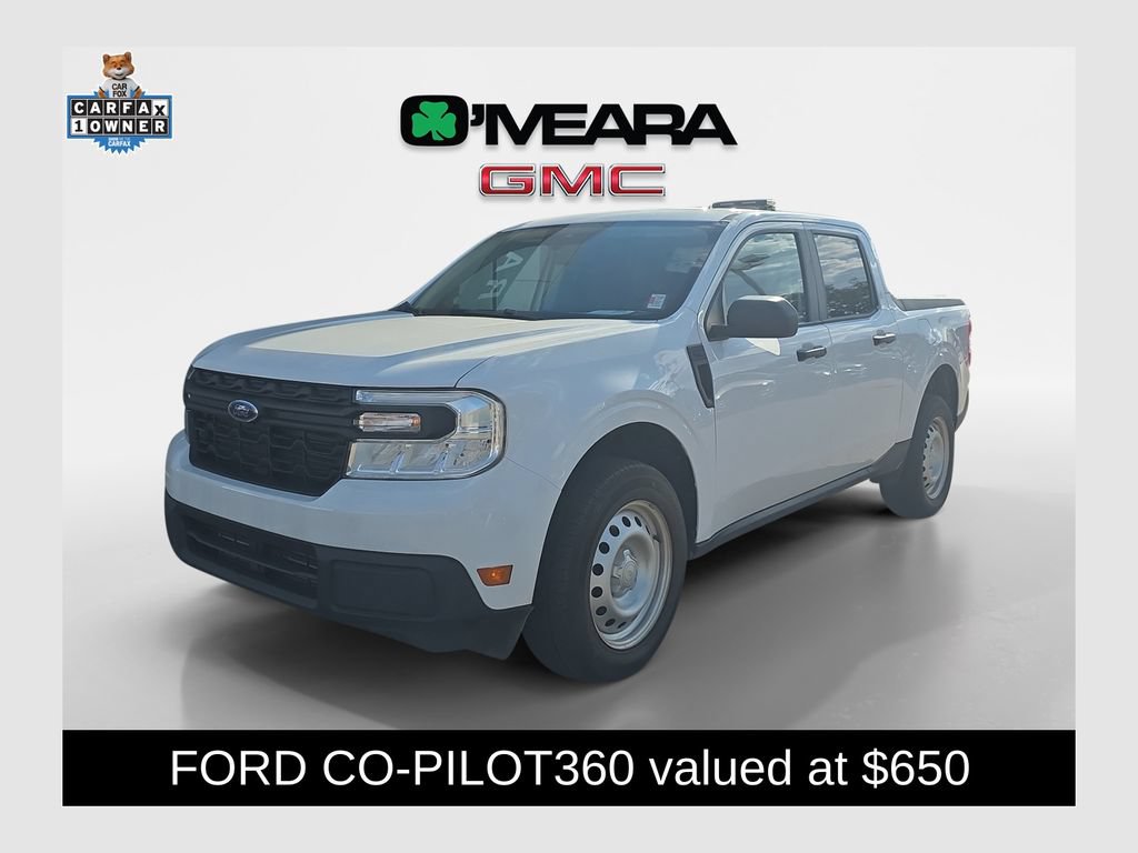 Used 2022 Ford Maverick XL FWD image 1