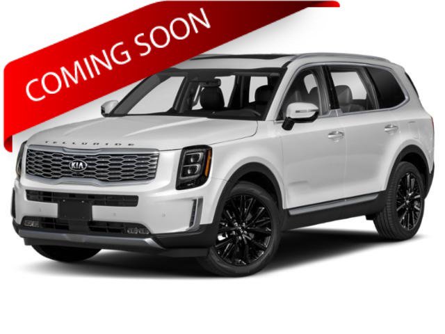 Used 2020 Kia Telluride SX w/ SX Prestige Package AWD/4WD image 1