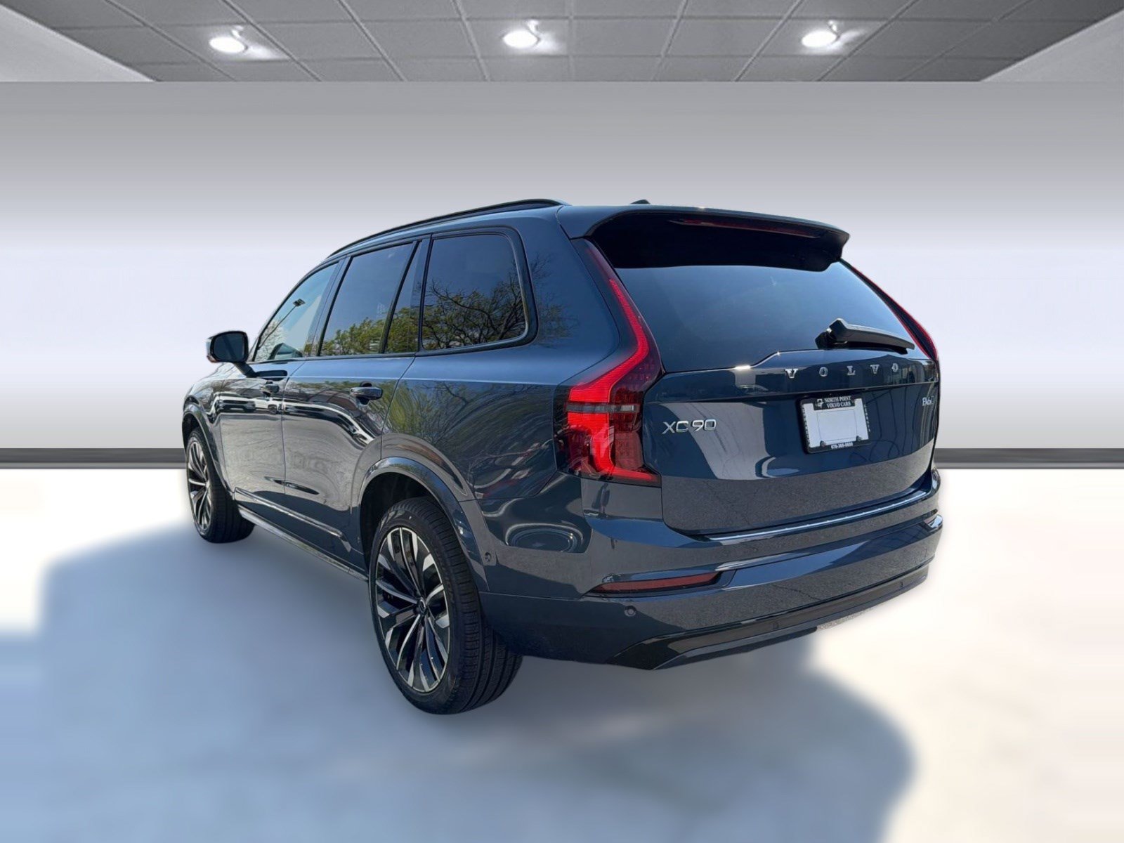 New 2026 Volvo XC90 B6 Ultra w/ Protection Package Premier AWD/4WD image 3