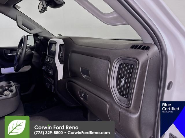 Used 2022 Chevrolet Silverado 1500 Custom image 30