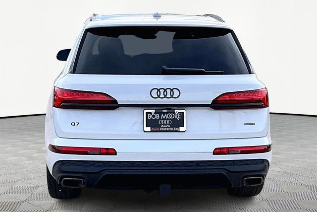 New 2026 Audi Q7 3.0T Premium Plus image 4