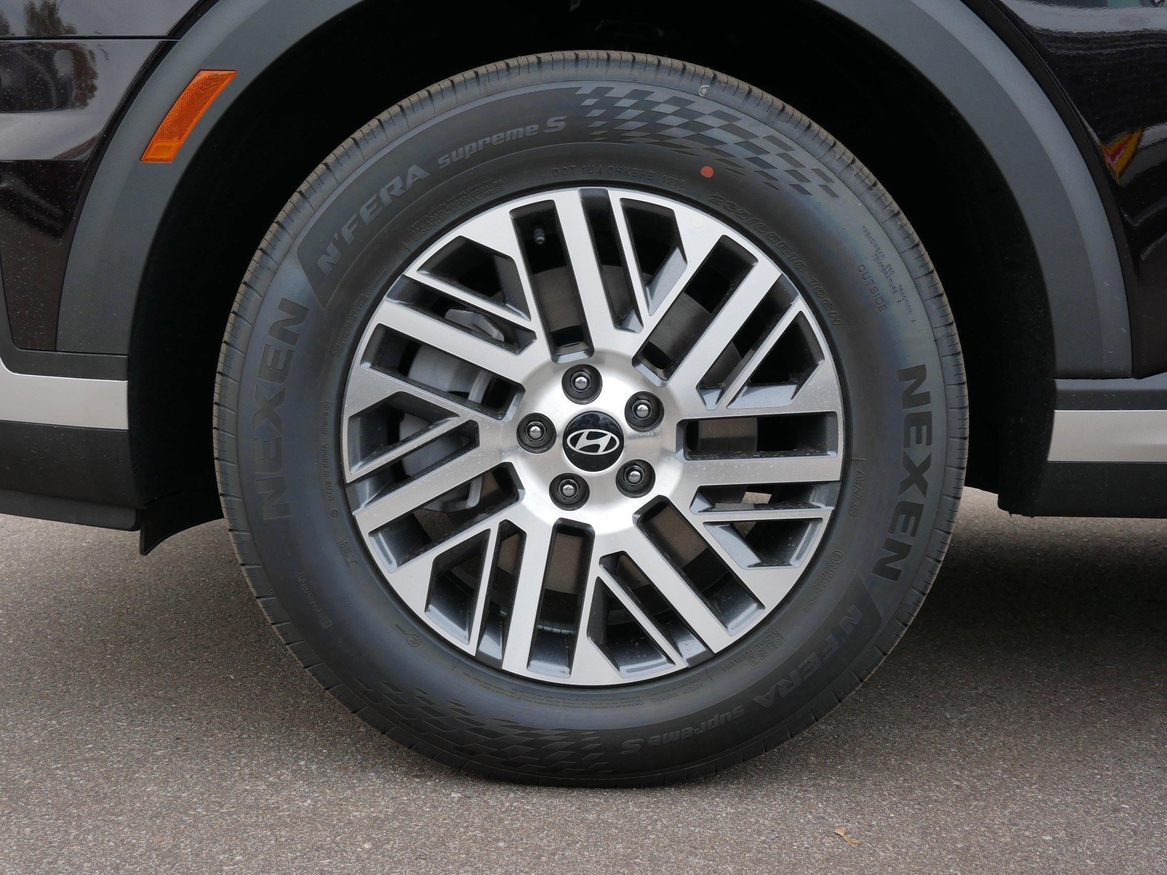 New 2026 Hyundai Palisade SEL image 5