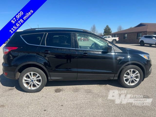 Used 2017 Ford Escape SE w/ Equipment Group 201A image 7