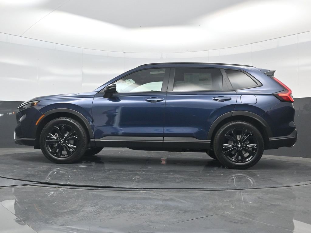 New 2026 Honda CR-V Sport Touring image 56