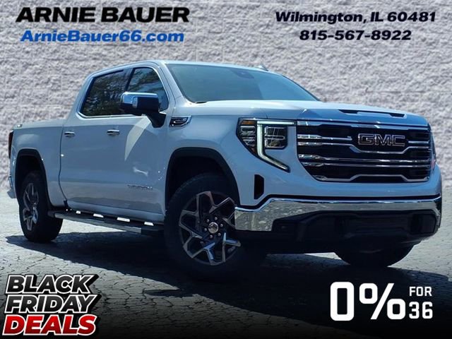 New 2026 GMC Sierra 1500 SLT