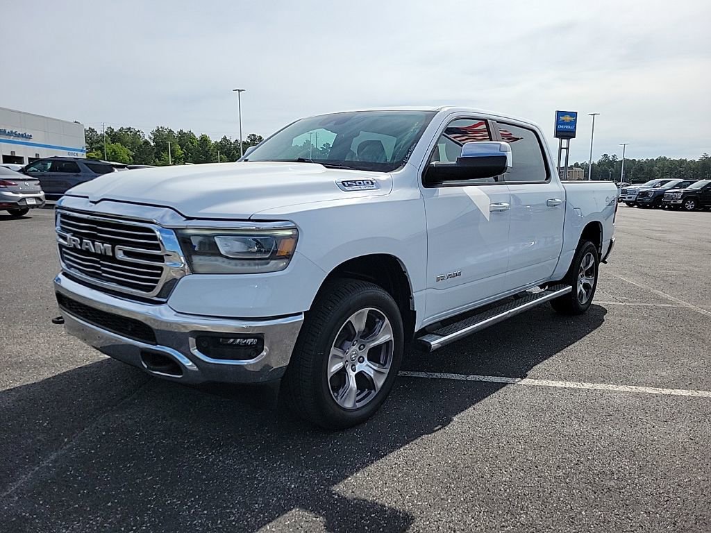 Used 2024 RAM 1500 Laramie